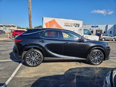 2023 Lexus RX RX 350