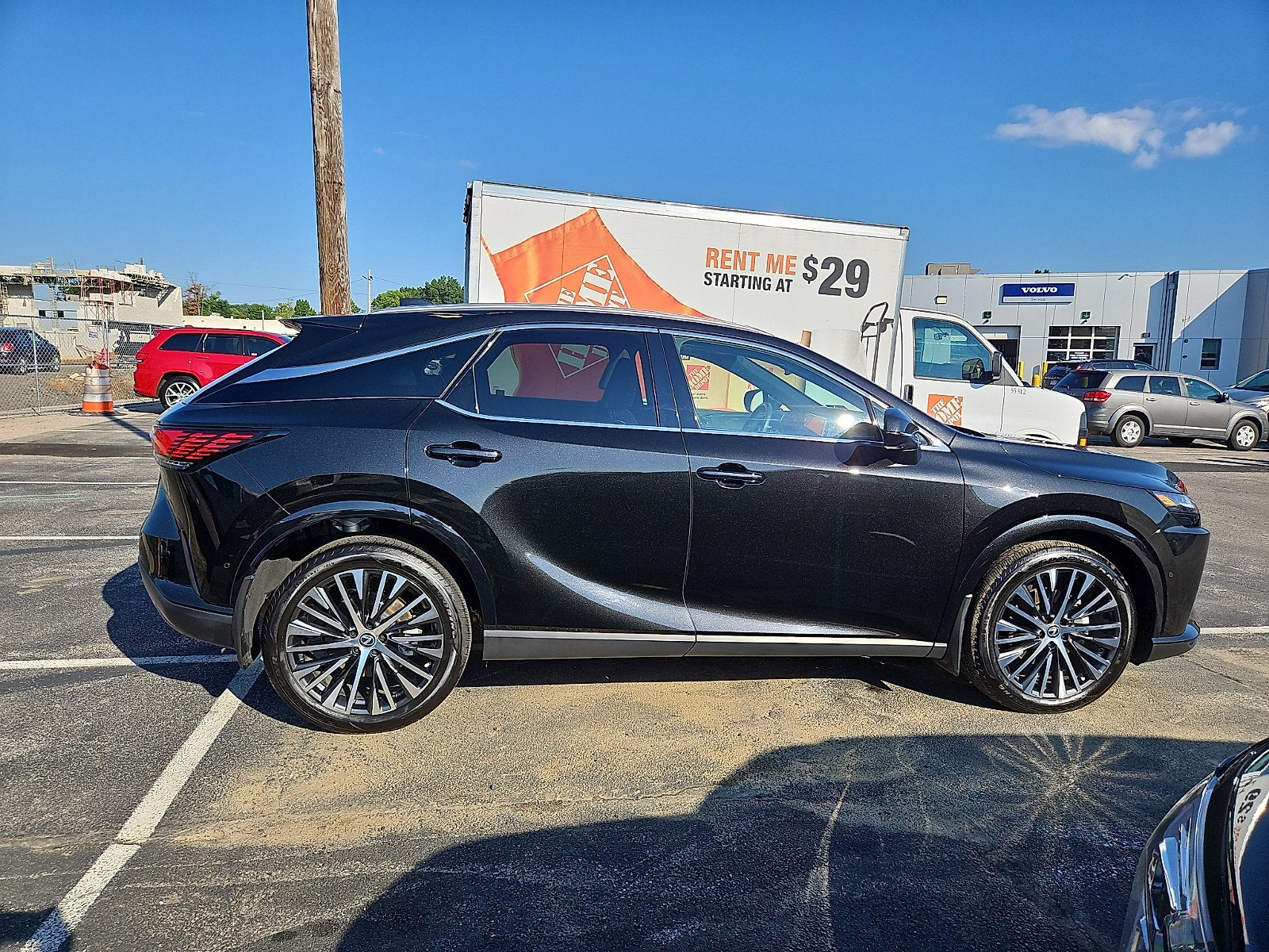 2023 Lexus RX RX 350