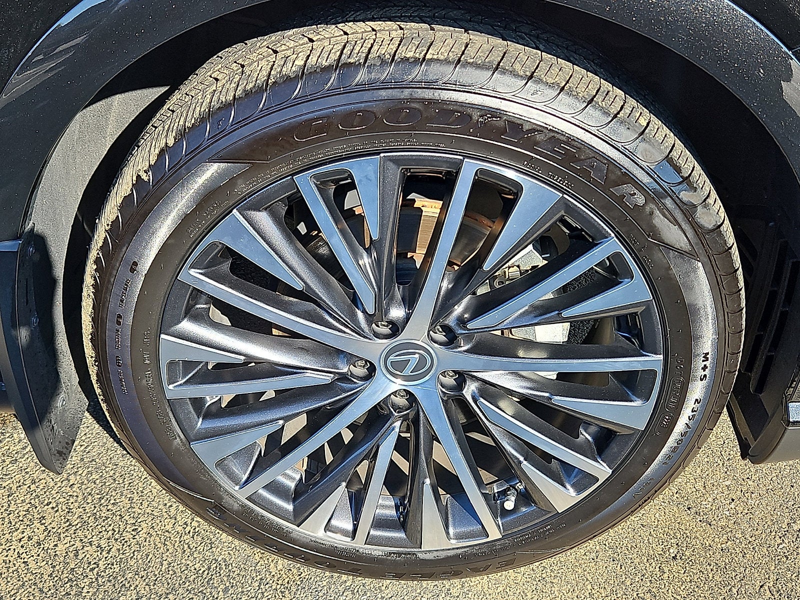 2023 Lexus RX RX 350