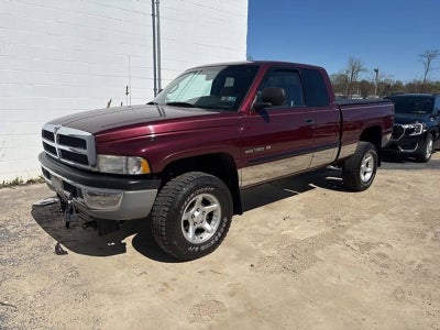 2001 Dodge Ram 1500 Base