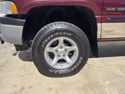 2001 Dodge Ram 1500 Base