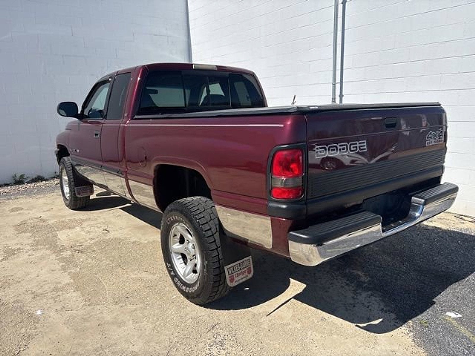 2001 Dodge Ram 1500 Base
