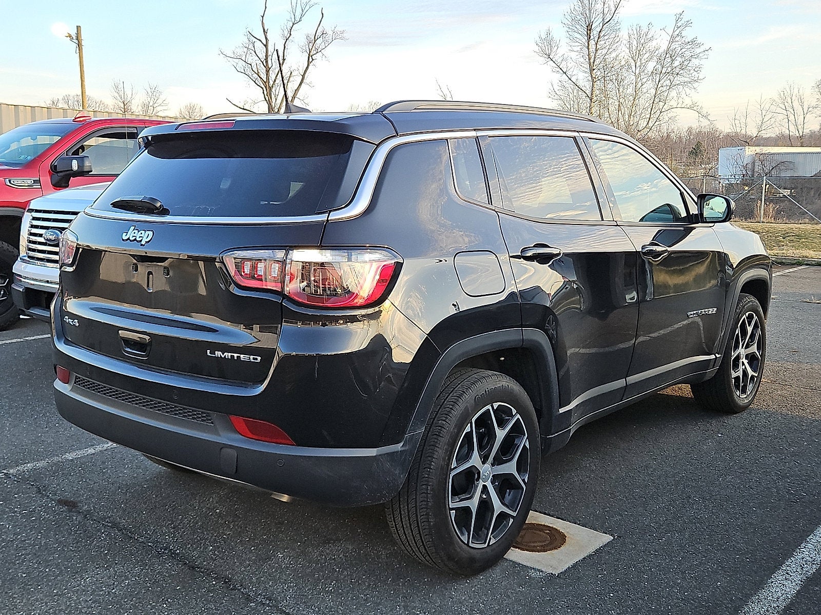 2024 Jeep Compass Limited