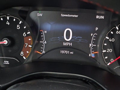 2022 Jeep Compass Trailhawk