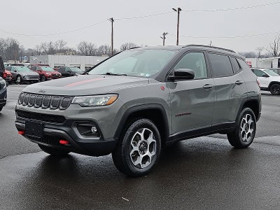 2022 Jeep Compass Trailhawk