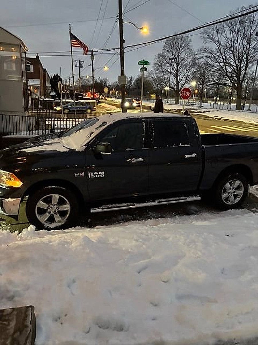 2016 RAM 1500 Big Horn