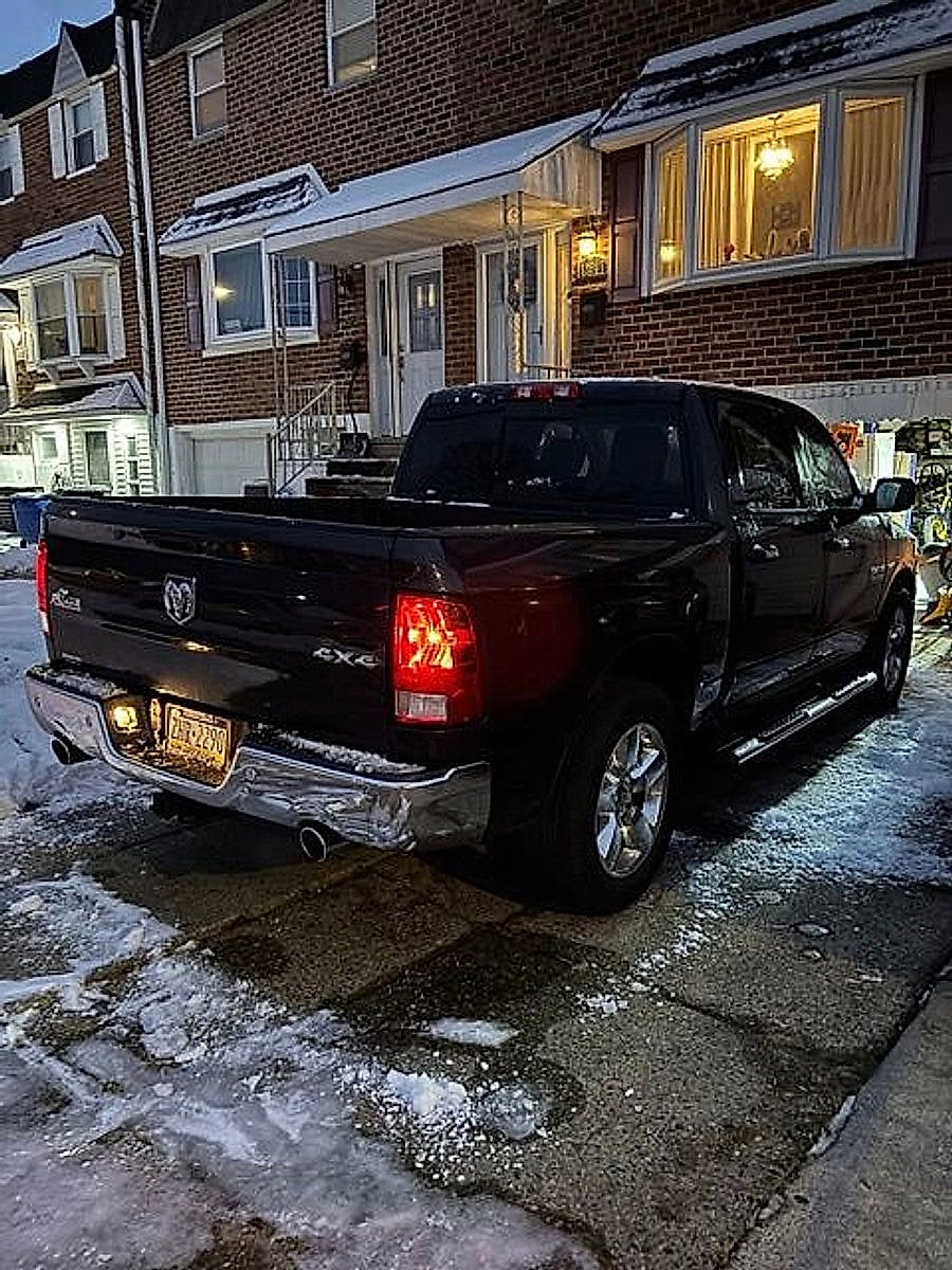2016 RAM 1500 Big Horn