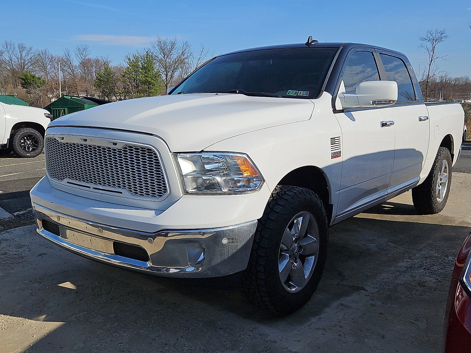 2018 RAM 1500 Big Horn