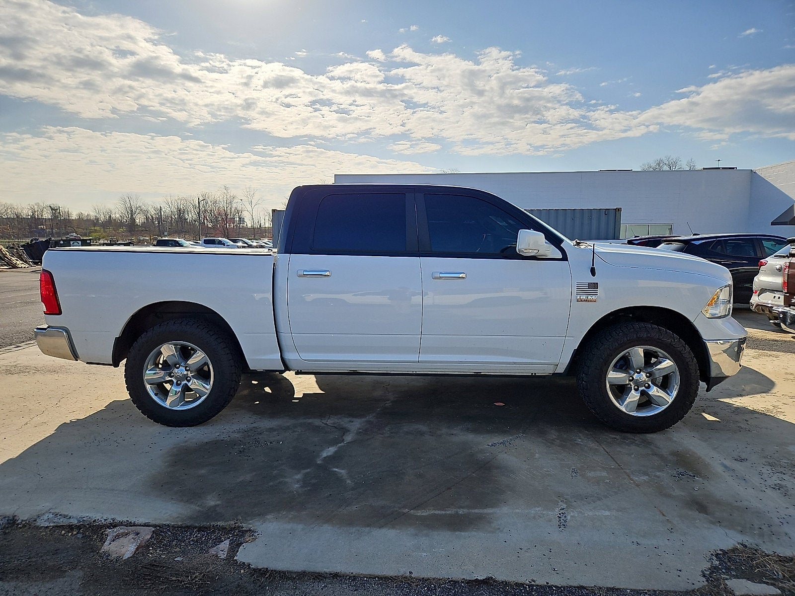 2018 RAM 1500 Big Horn