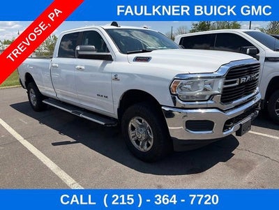 2019 RAM 2500 Big Horn