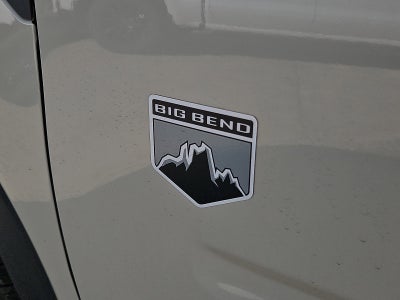 2024 Ford Bronco Sport Big Bend