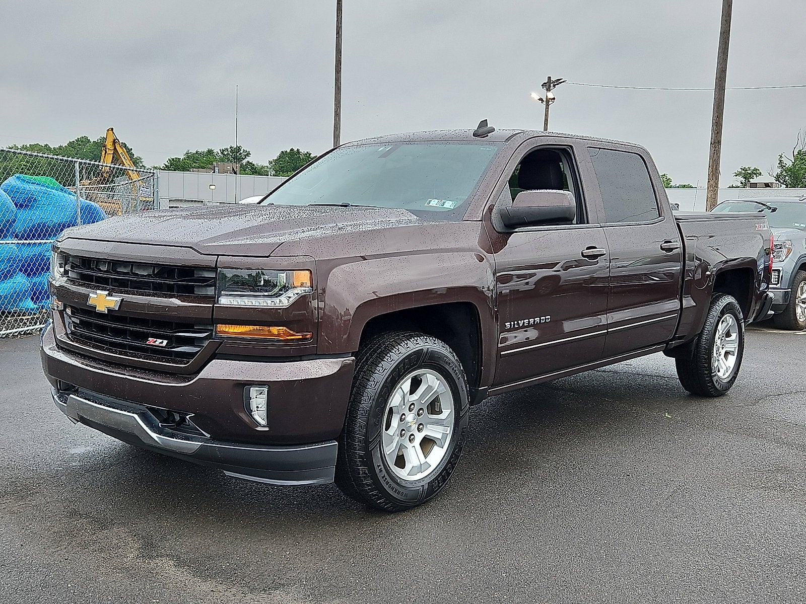 2016 Chevrolet Silverado 1500 LT