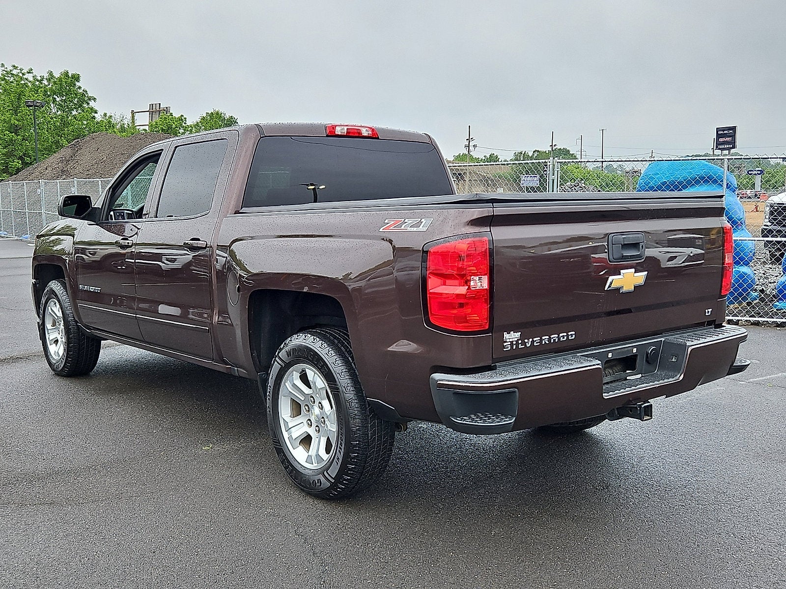 2016 Chevrolet Silverado 1500 LT