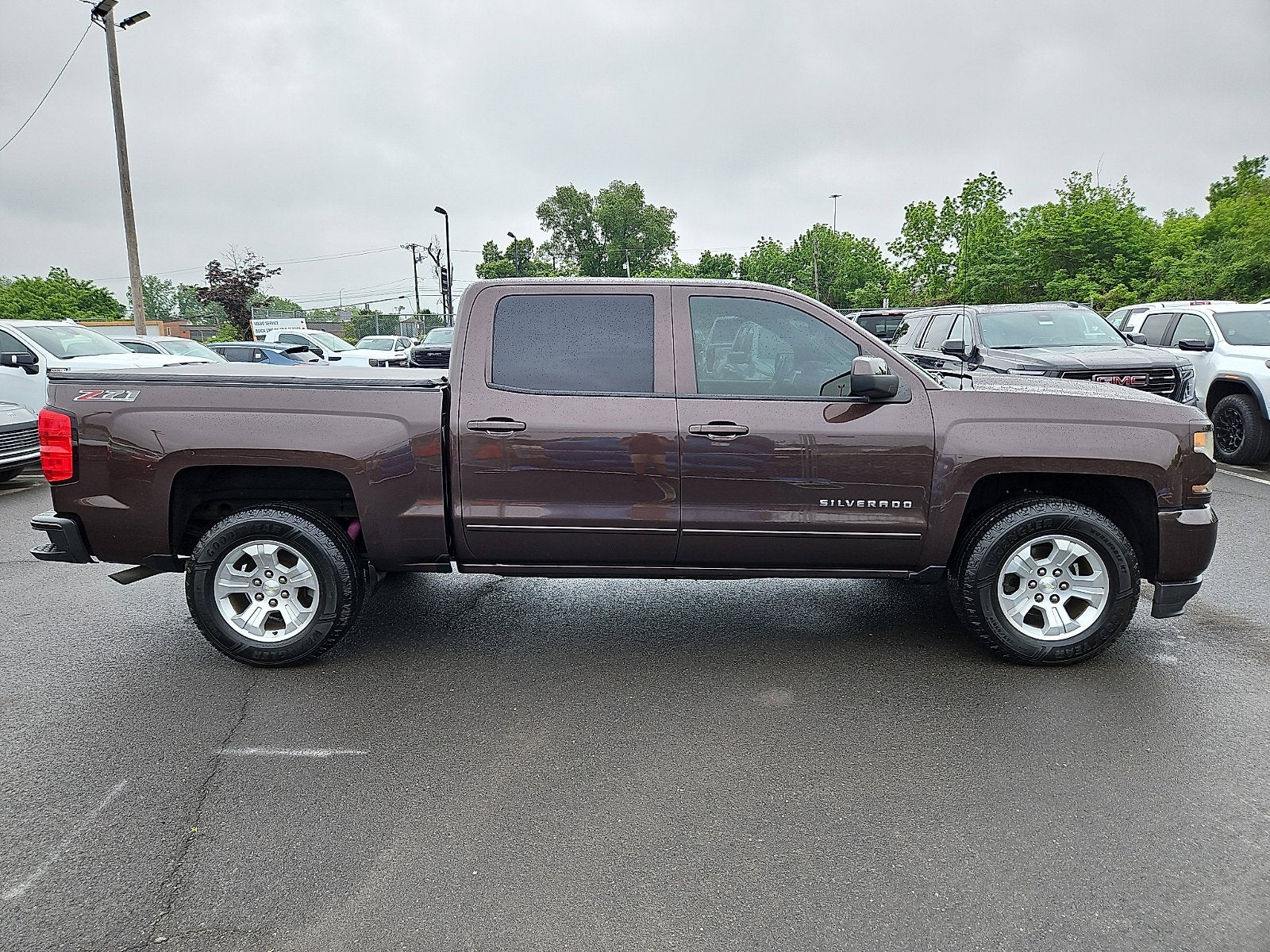 2016 Chevrolet Silverado 1500 LT