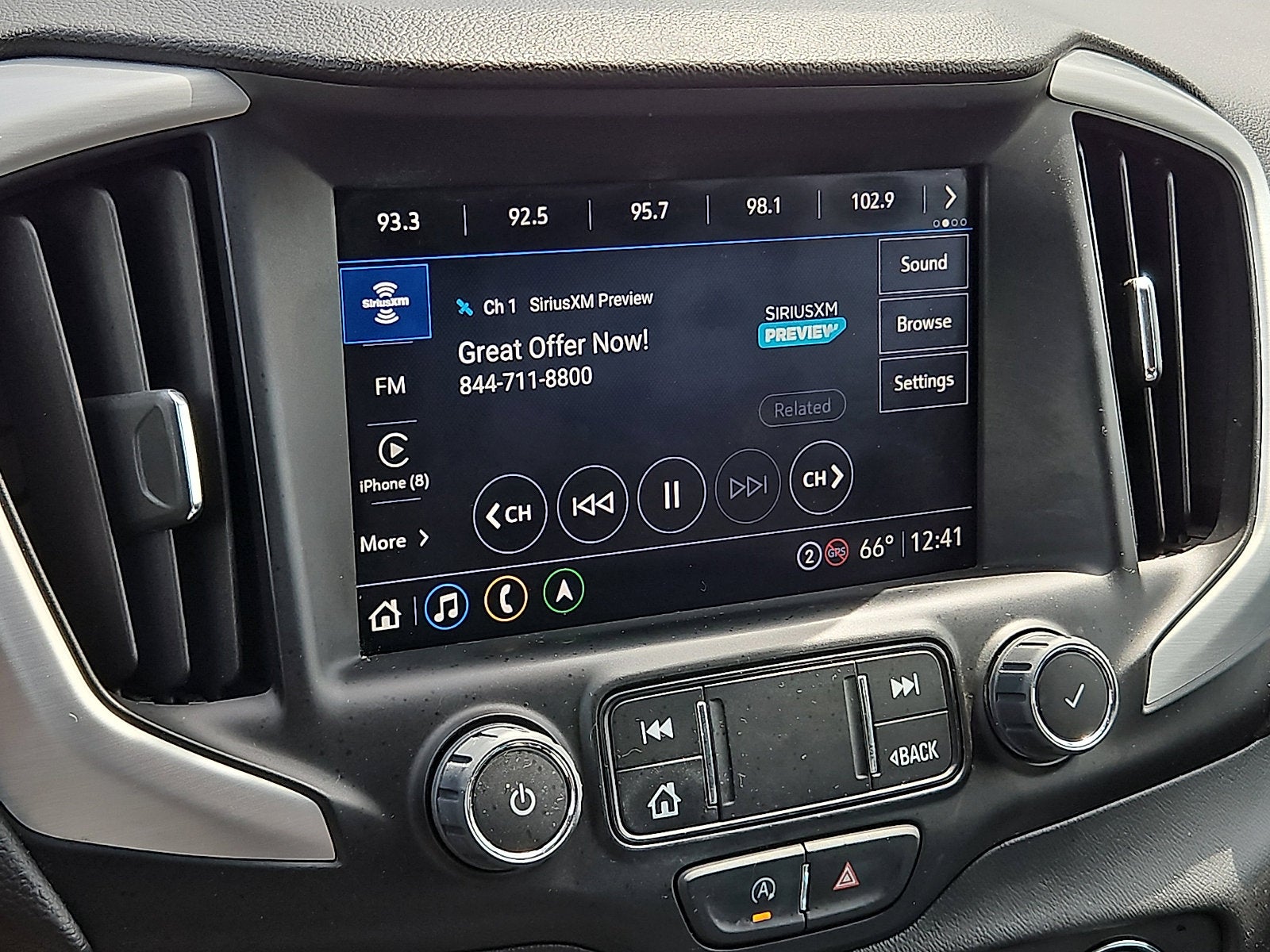 2023 GMC Terrain SLE