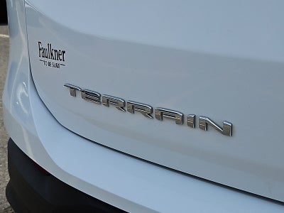 2023 GMC Terrain SLE