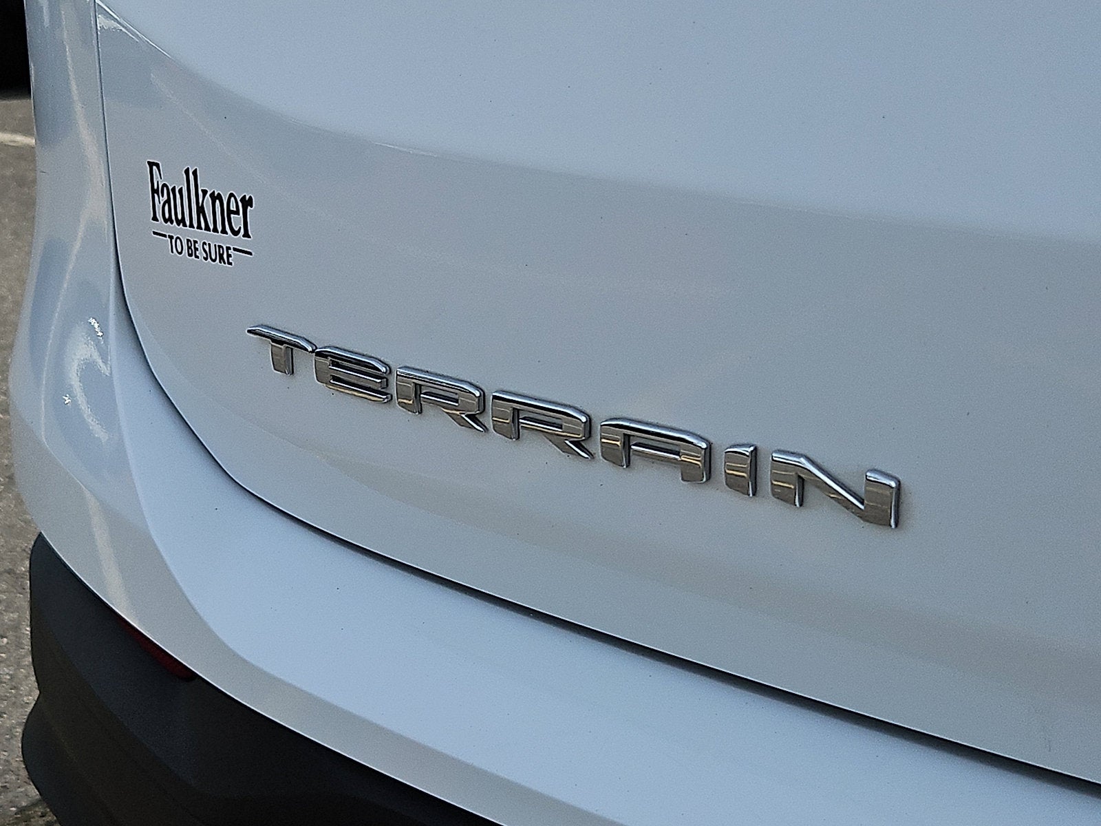 2023 GMC Terrain SLE