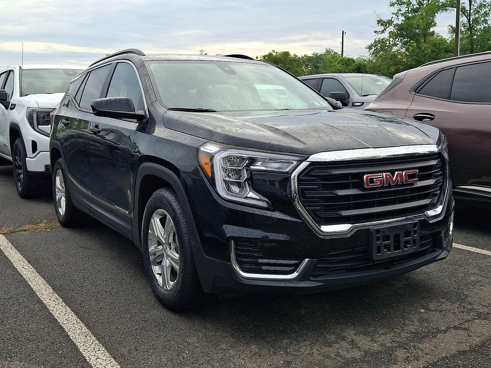 2024 GMC Terrain SLE