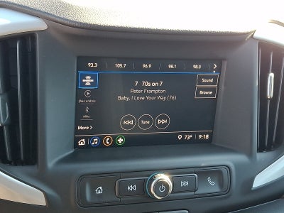 2023 GMC Terrain SLE