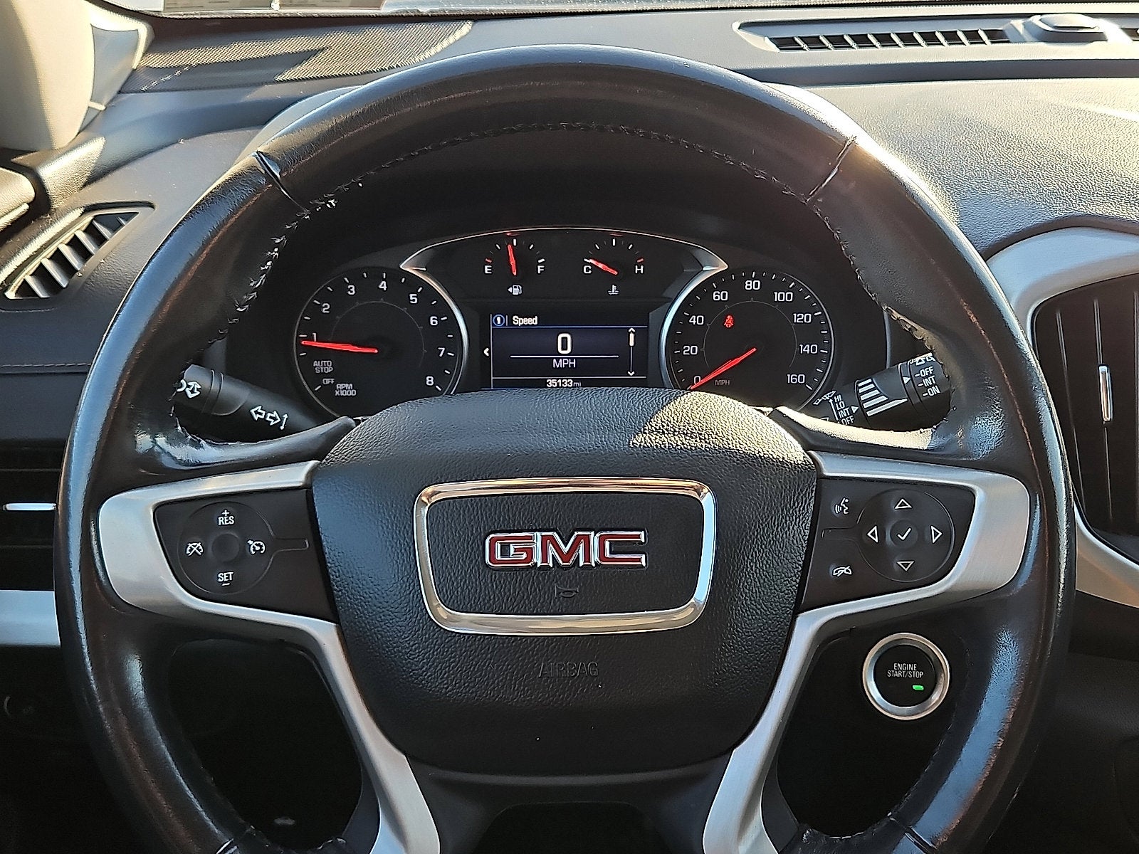 2019 GMC Terrain SLE