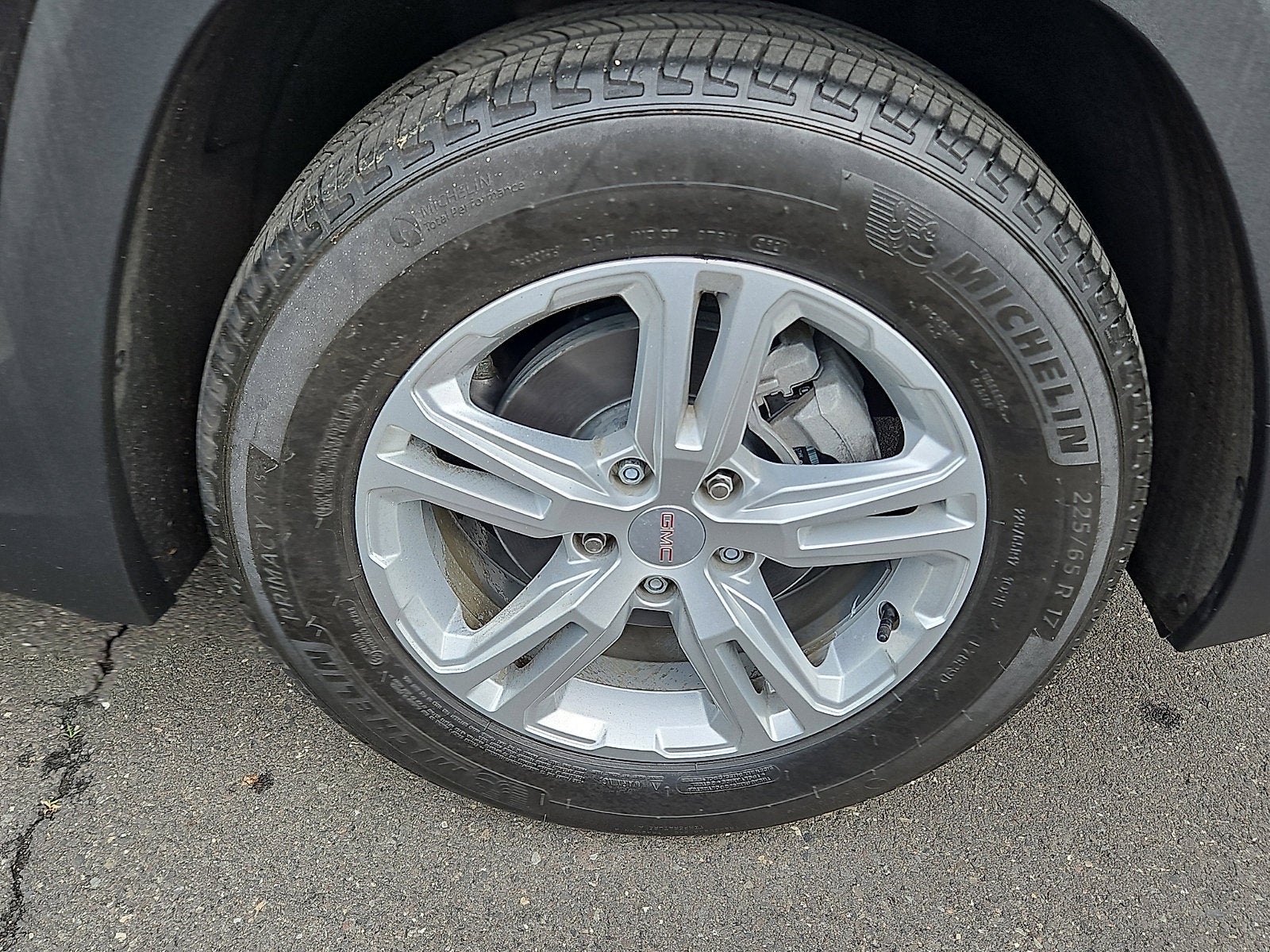 2021 GMC Terrain SLE