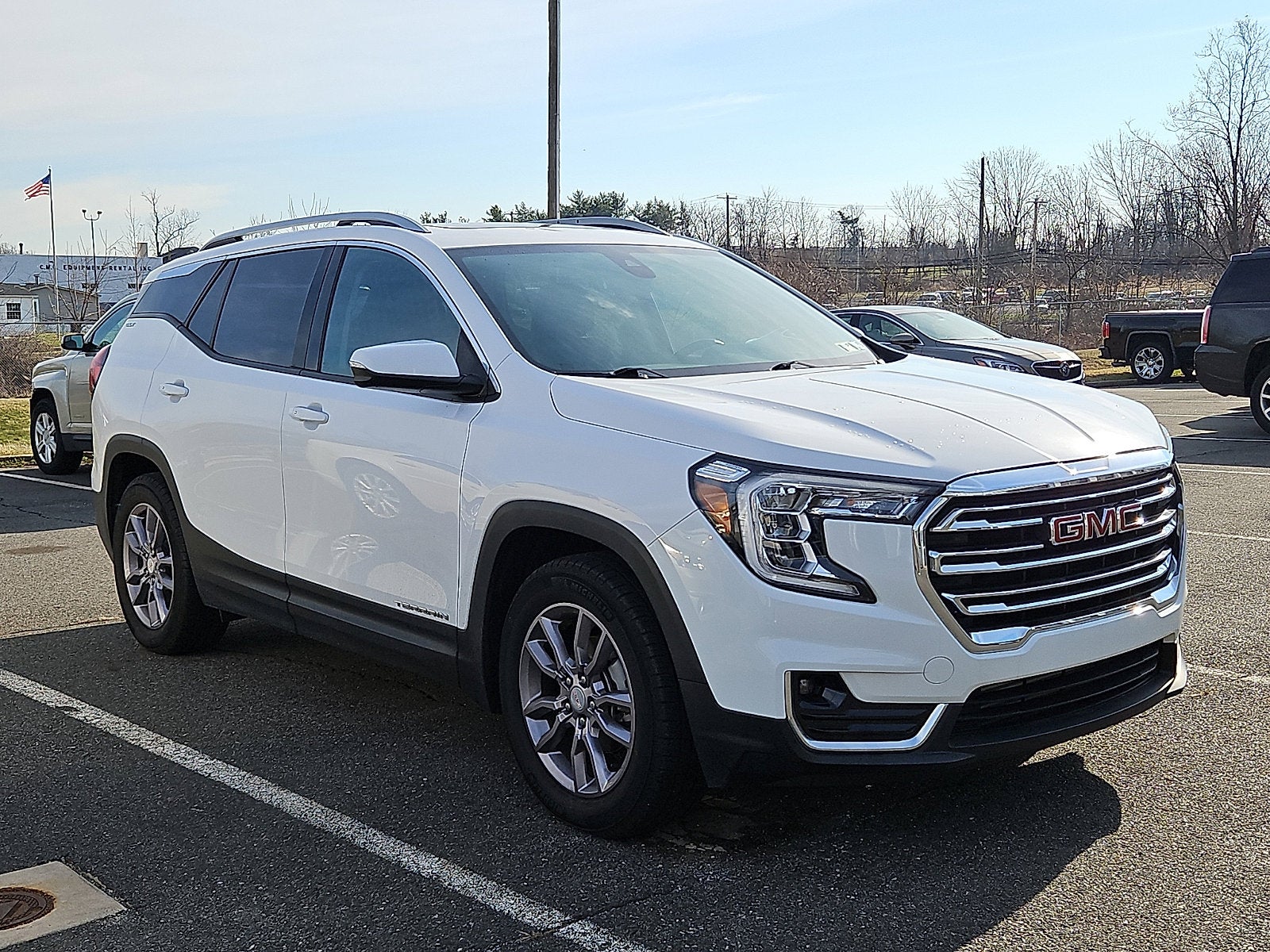 2023 GMC Terrain SLT