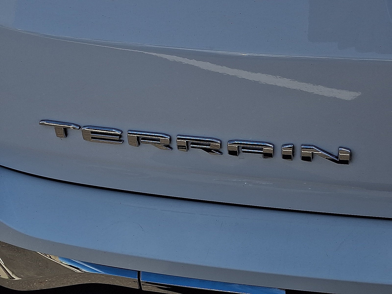 2023 GMC Terrain SLT