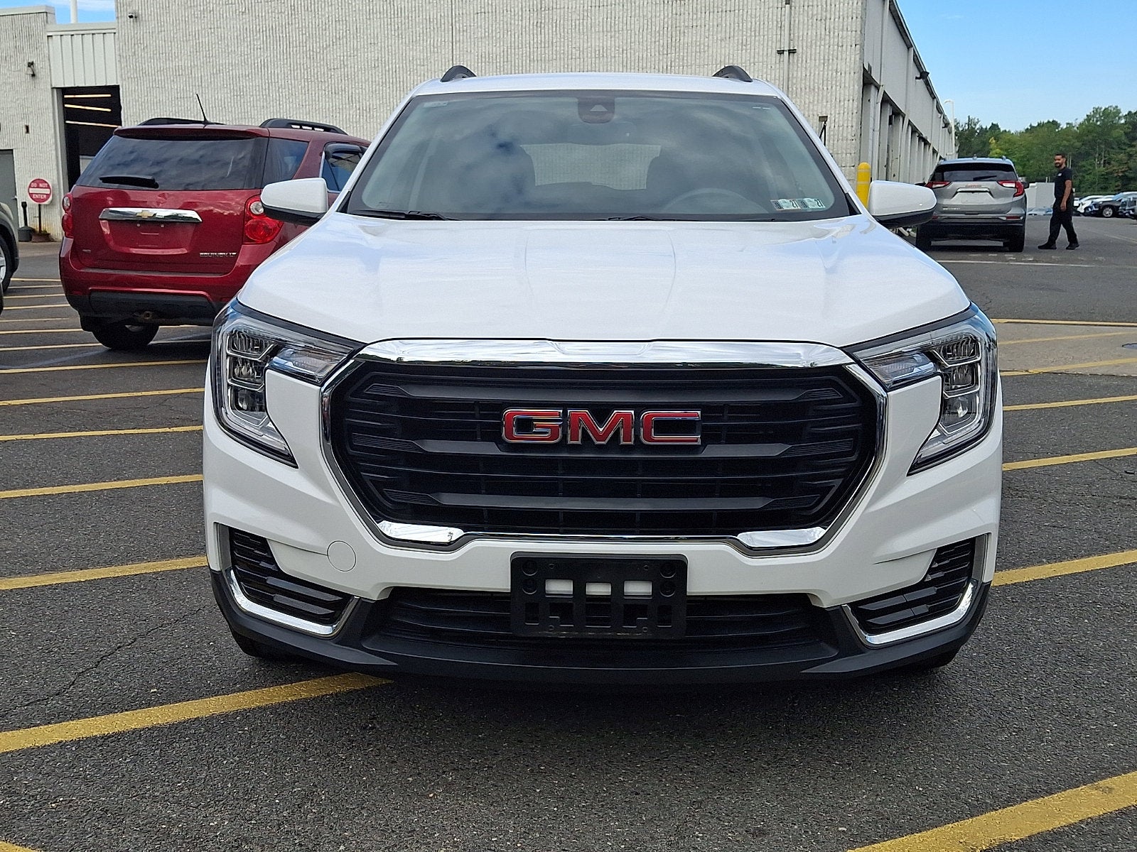 2024 GMC Terrain SLE