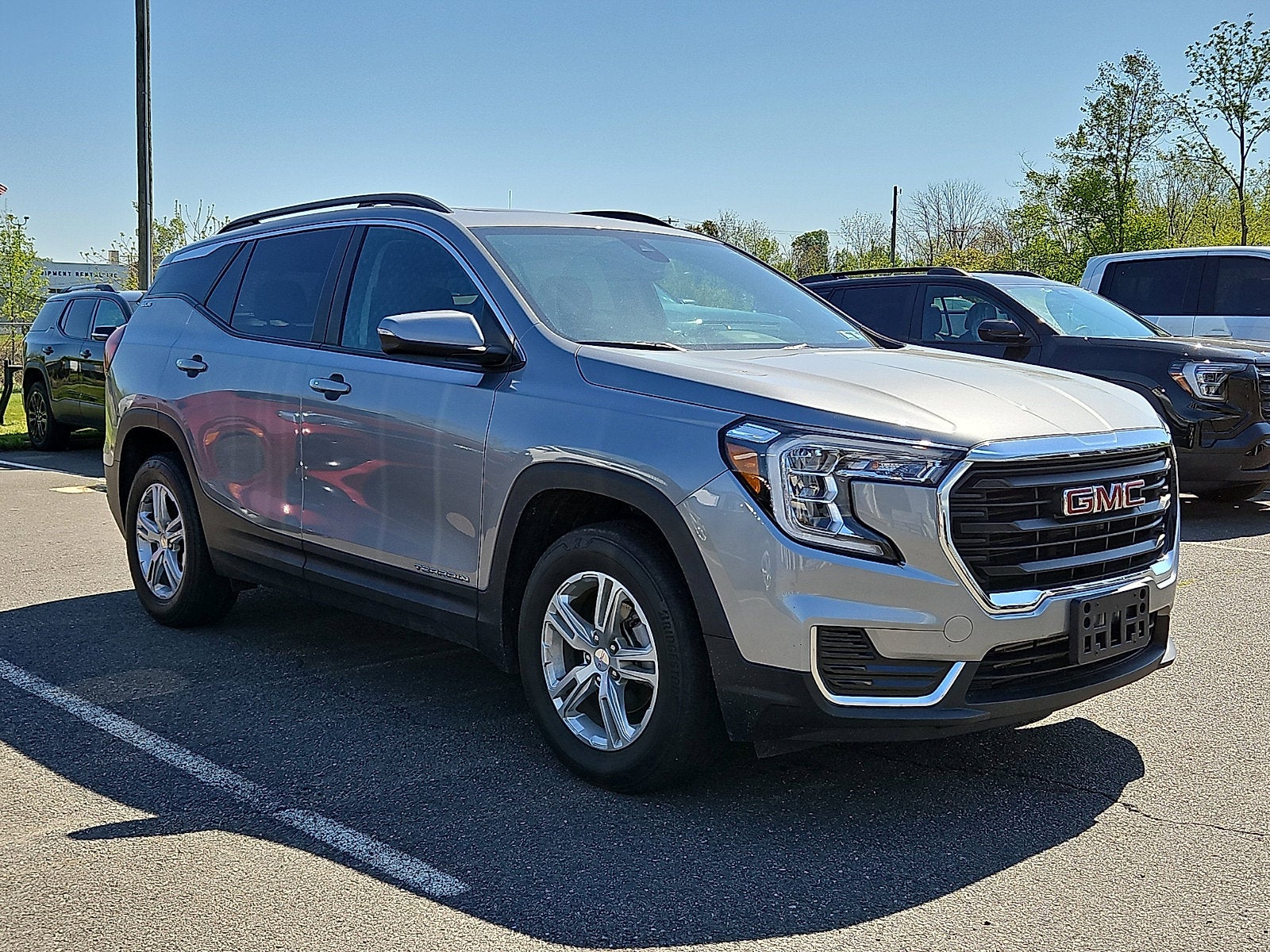 2023 GMC Terrain SLE