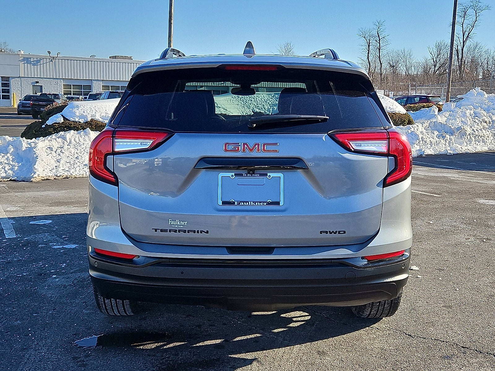 2023 GMC Terrain SLT