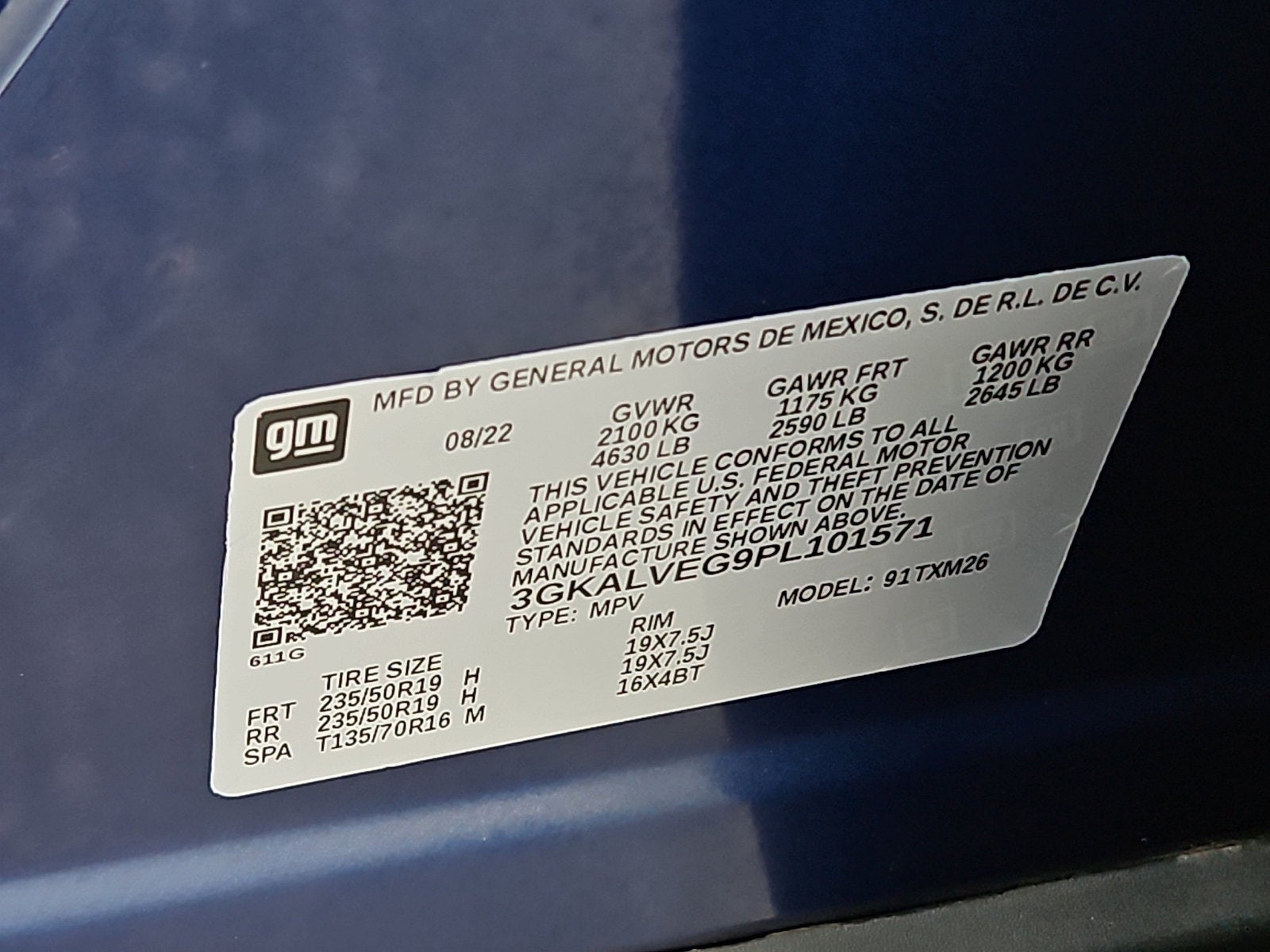2023 GMC Terrain SLT