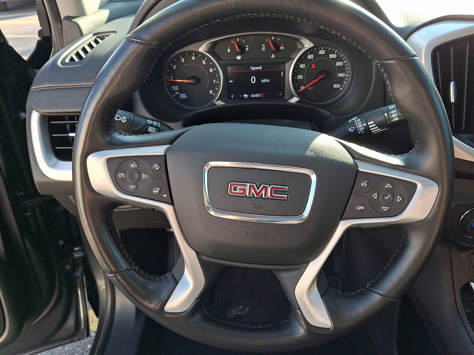 2021 GMC Terrain SLT