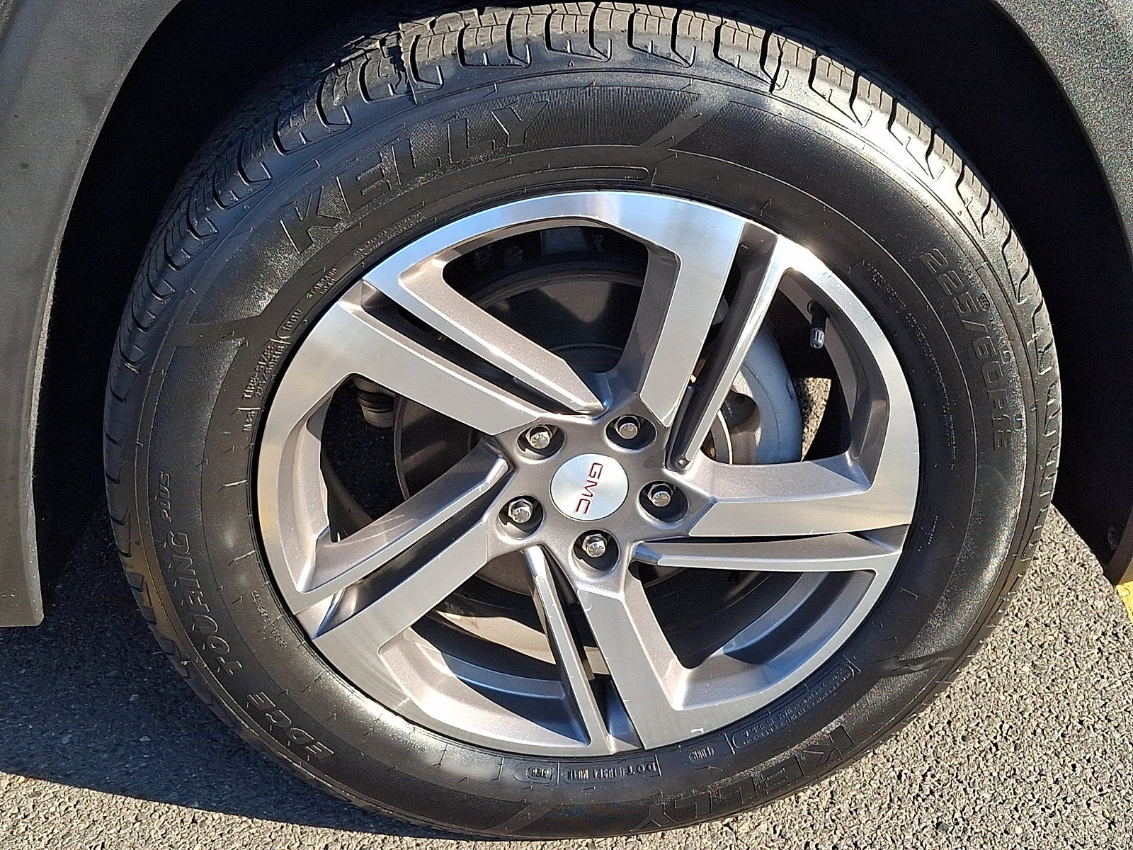 2021 GMC Terrain SLT
