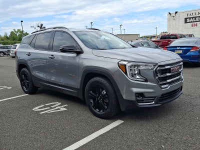 2024 GMC Terrain AT4