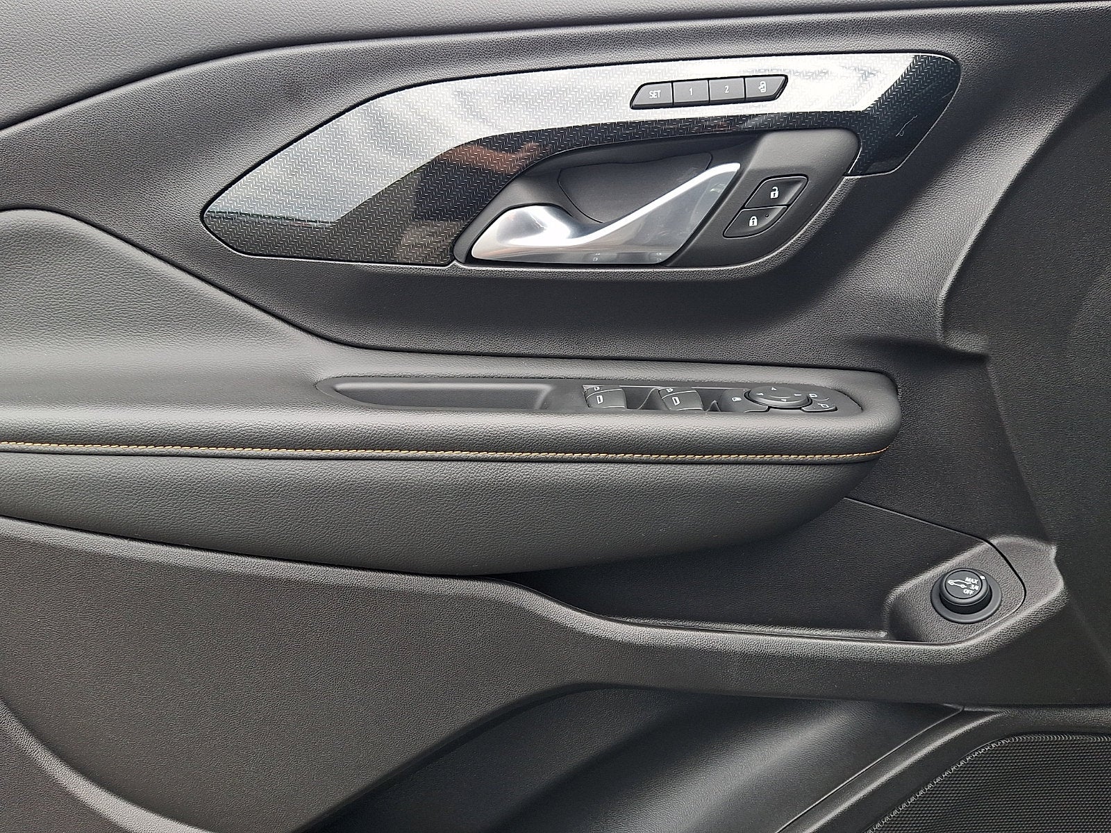 2024 GMC Terrain AT4