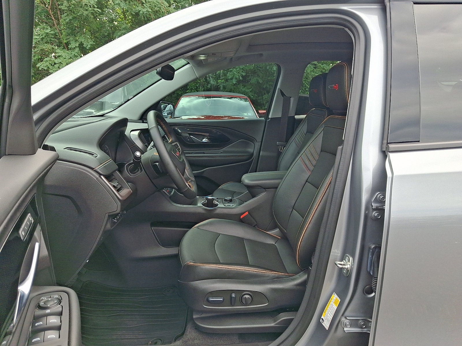 2024 GMC Terrain AT4