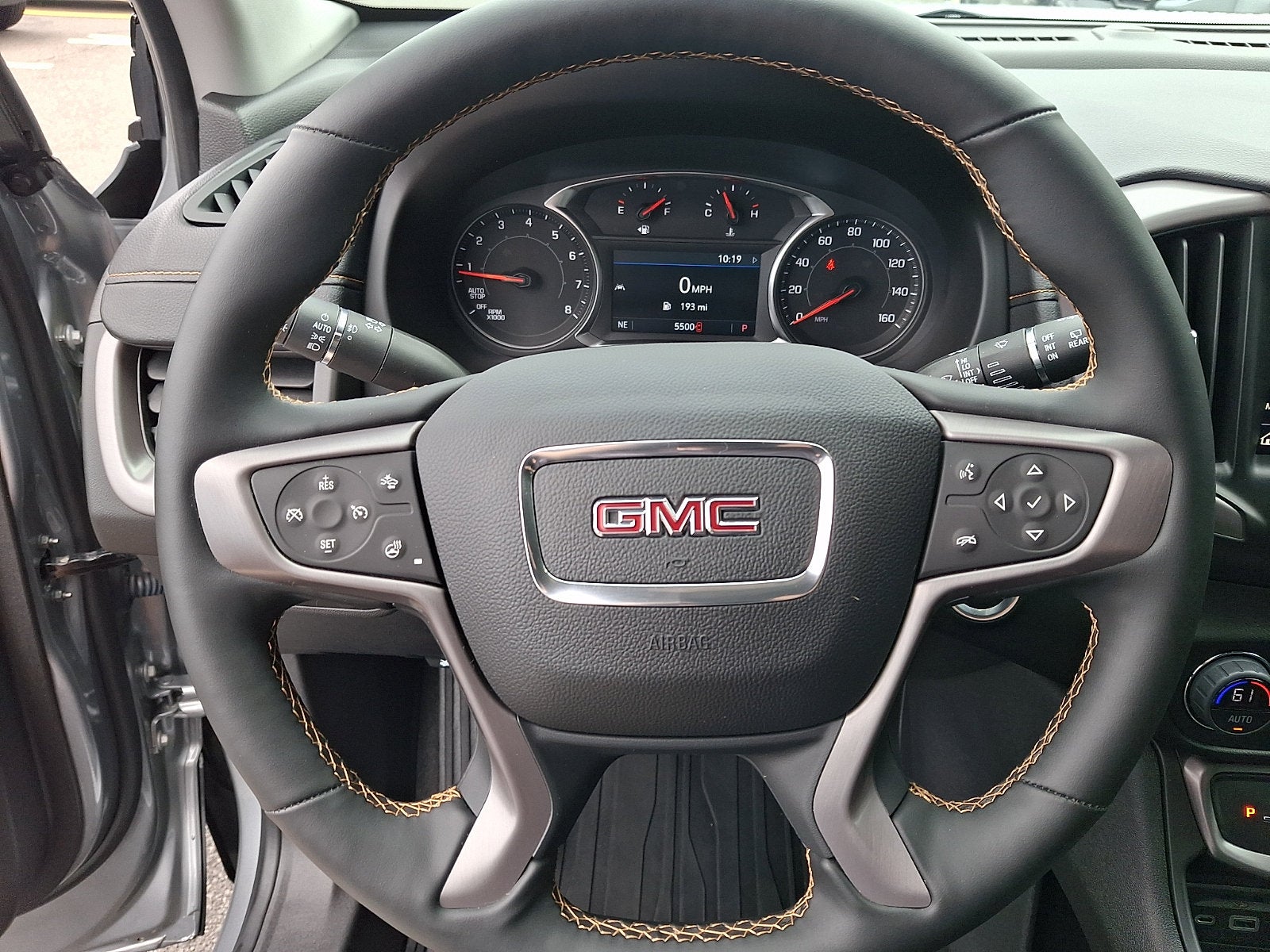 2024 GMC Terrain AT4