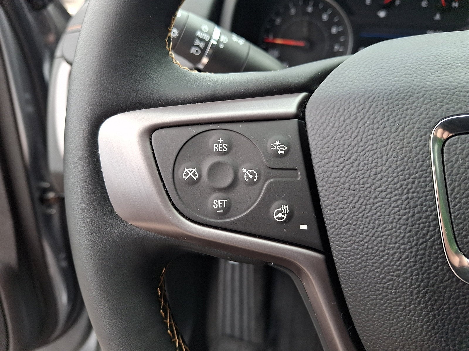 2024 GMC Terrain AT4