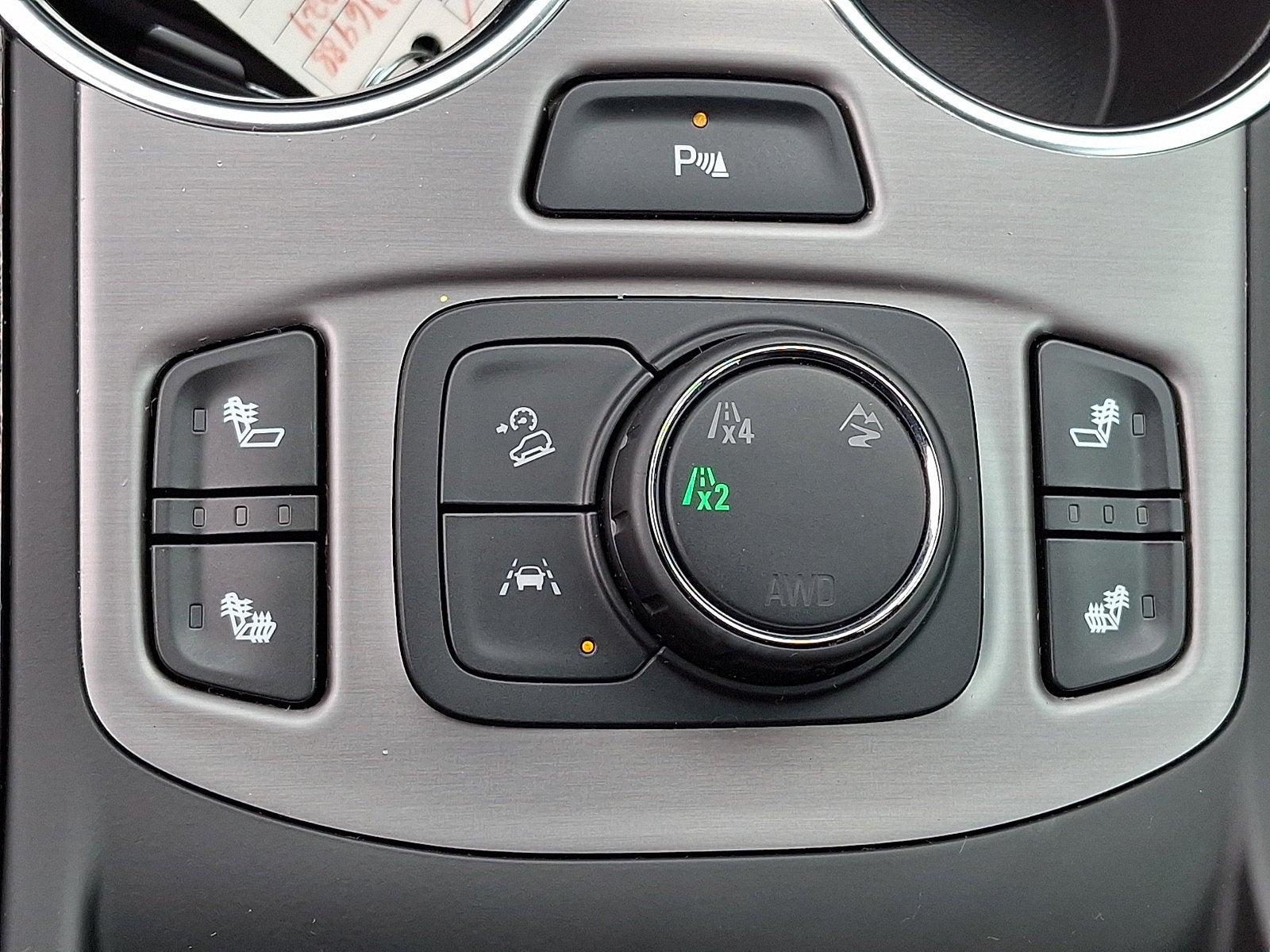 2024 GMC Terrain AT4
