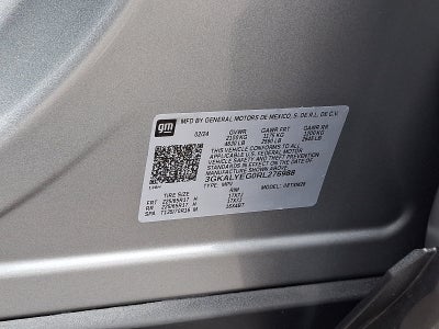 2024 GMC Terrain AT4