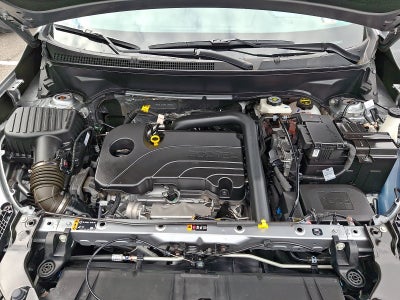 2024 GMC Terrain AT4