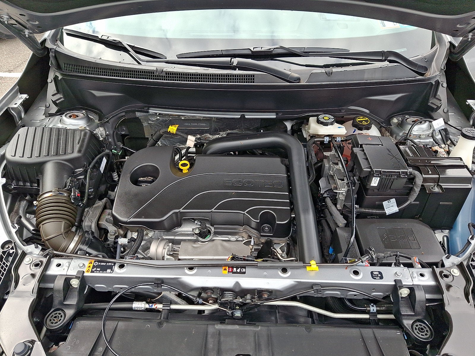 2024 GMC Terrain AT4