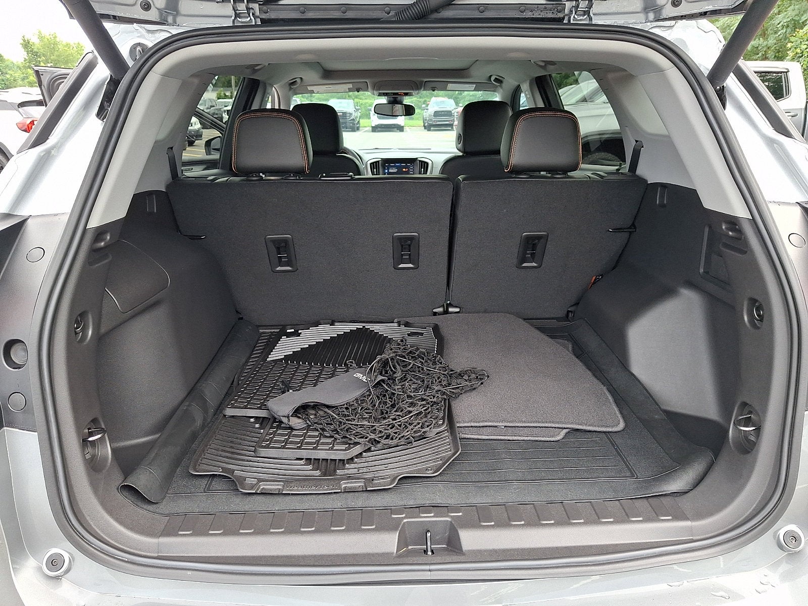 2024 GMC Terrain AT4