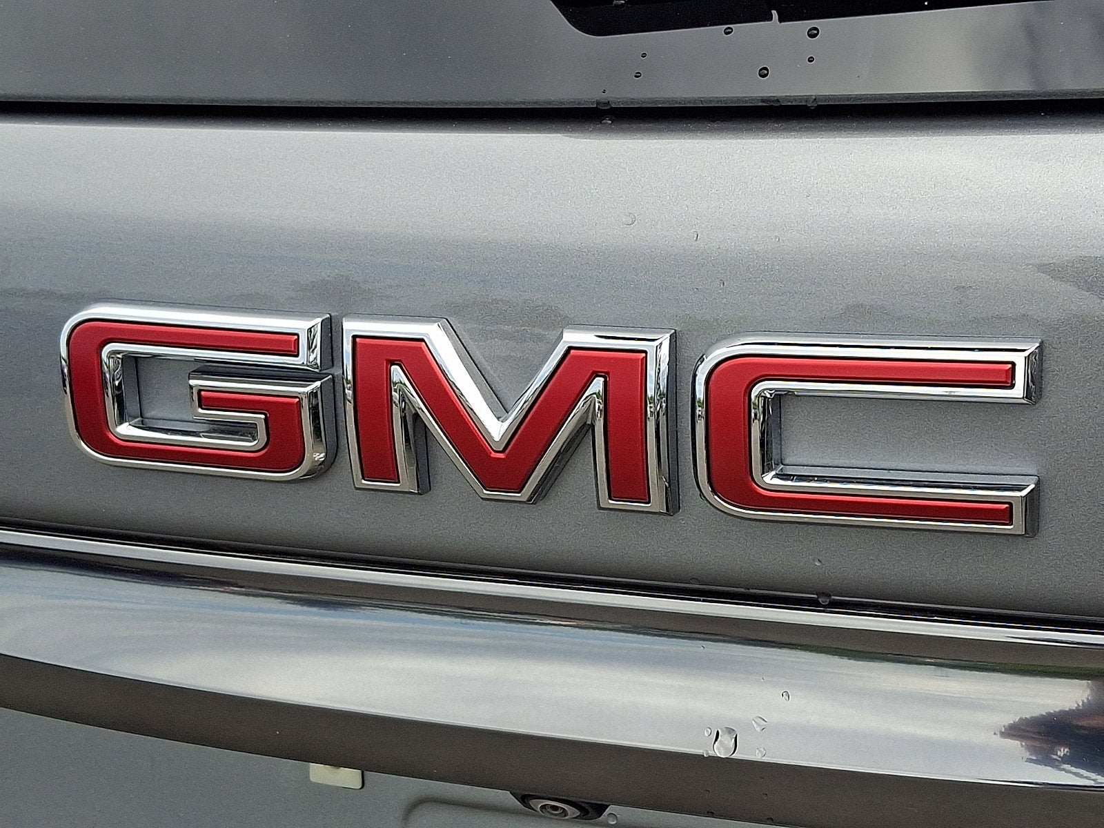2024 GMC Terrain AT4