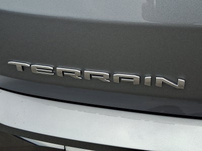 2024 GMC Terrain AT4