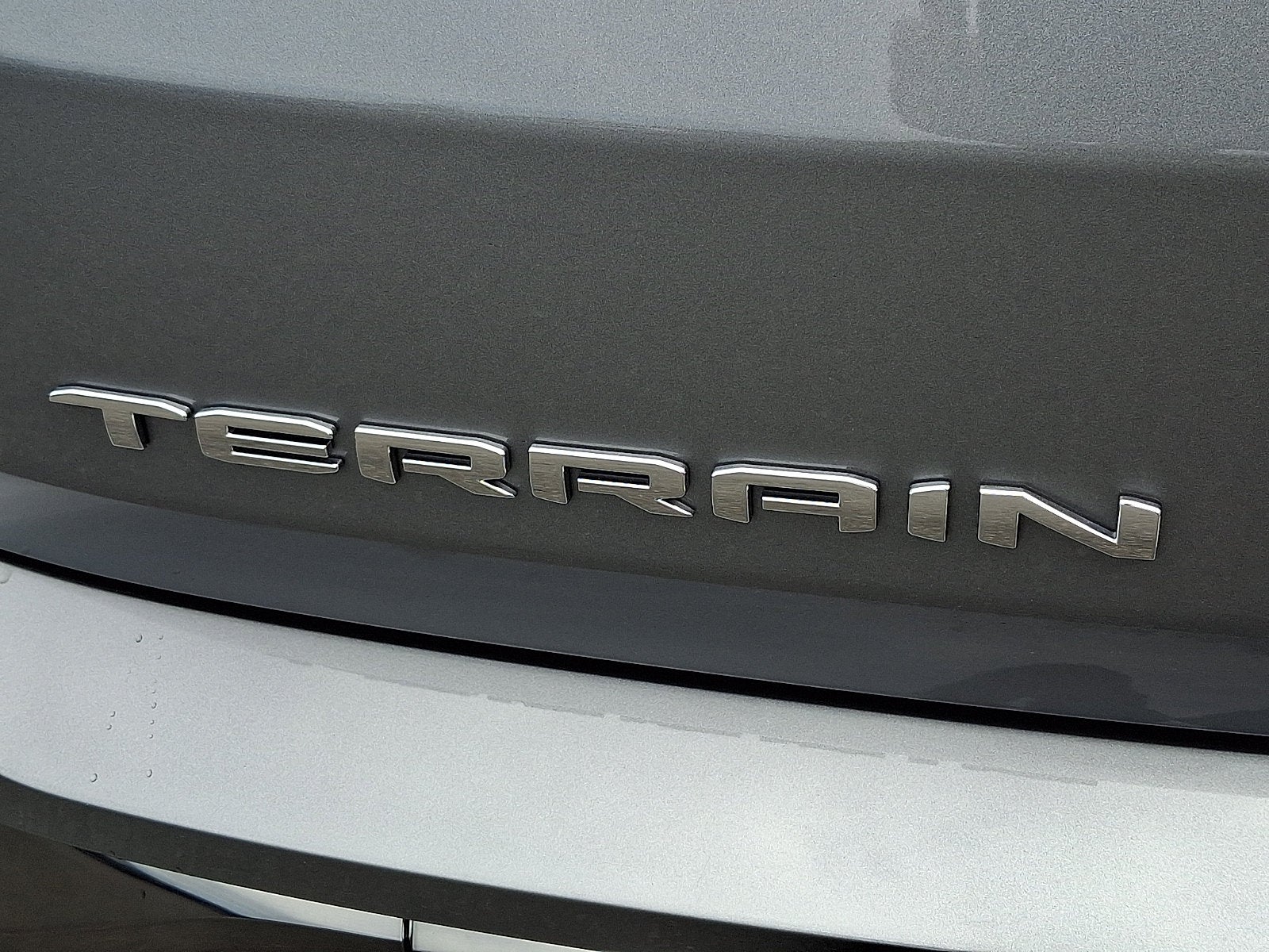 2024 GMC Terrain AT4