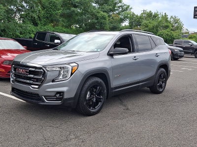 2024 GMC Terrain AT4