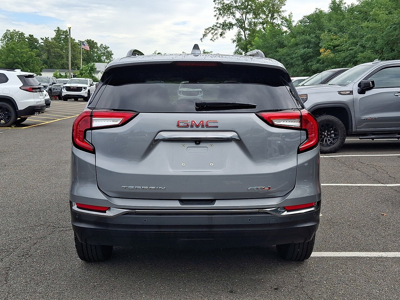 2024 GMC Terrain AT4