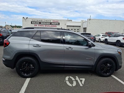 2024 GMC Terrain AT4