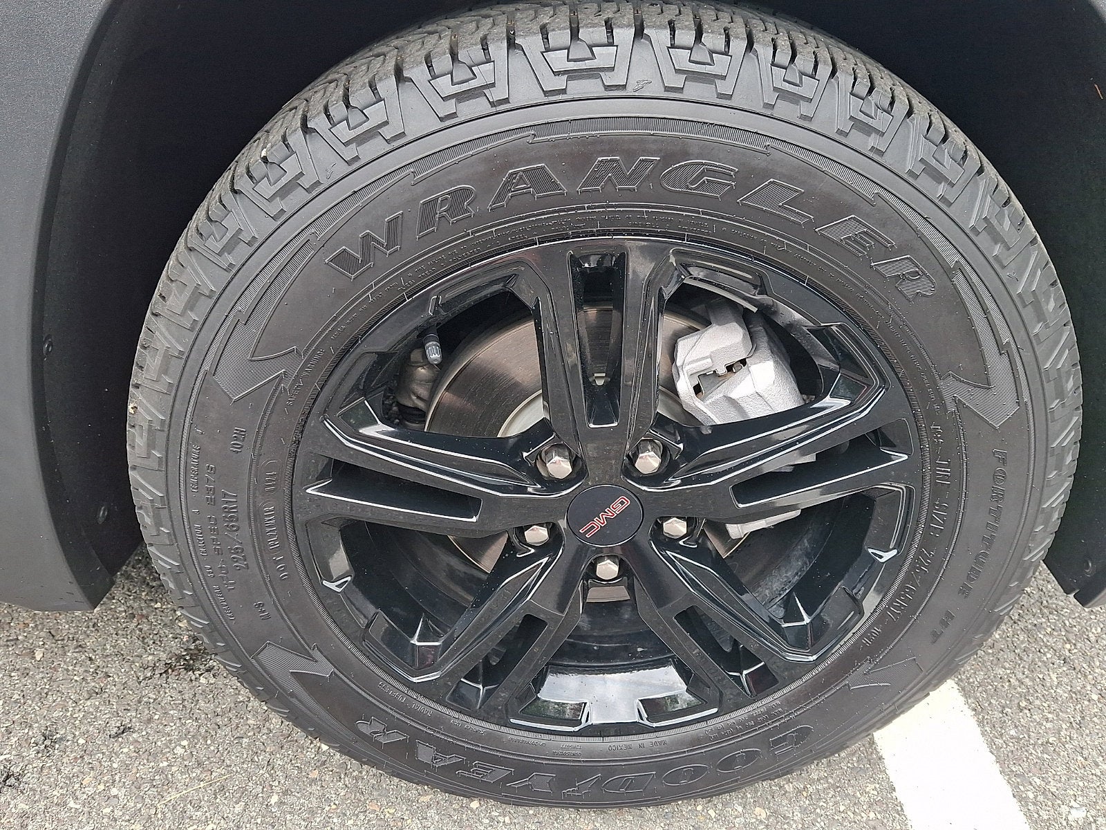 2024 GMC Terrain AT4